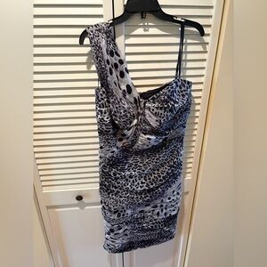 Tadashi Shoji dress- size 10. Worn once!